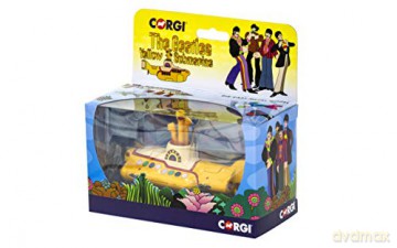 The Beatles: The Beatles - Yellow Submarine Die Cast