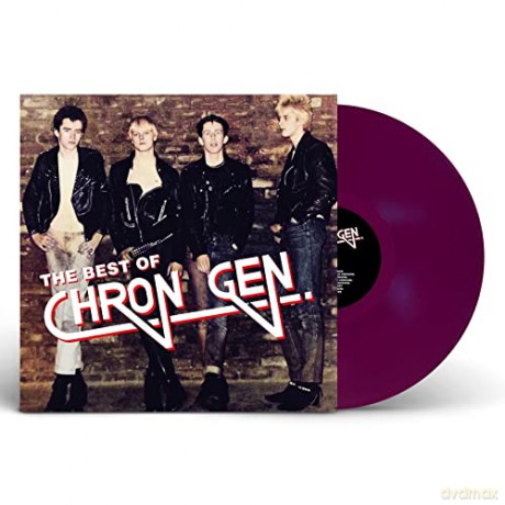 Chron Gen: The Best Of Chron Gen (Purple) [Winyl]