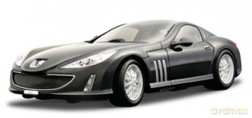 BBURAGO Peugeot 907 V12 18-11008 [MODELARSTWO]