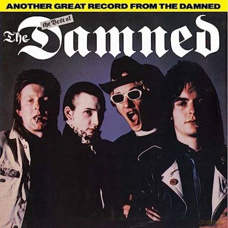 Damned: The Best Of The Damned [Winyl]