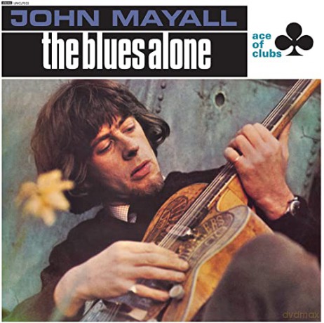 John Mayall: The Blues Alone [Winyl]