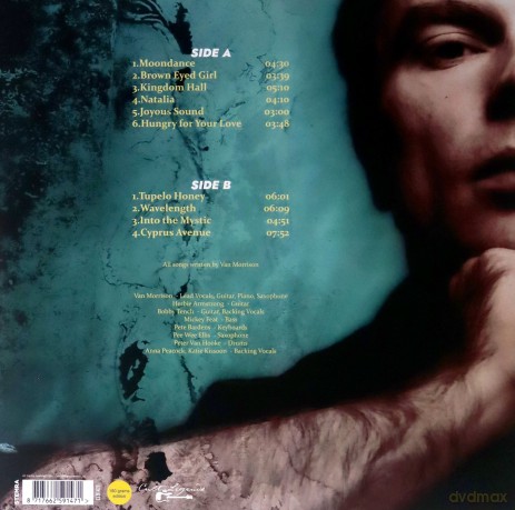 Van Morrison: The Bottom Line 1978 [Winyl]