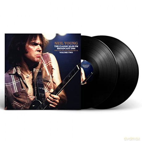 Neil Young: The Classic Klos Fm Broadcast Vol. 2 [Winyl]