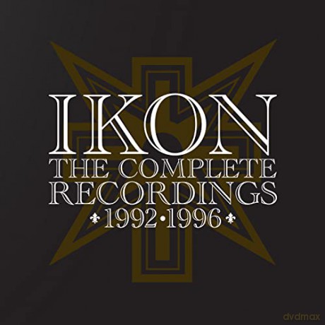 Ikon: The Complete Recordings 1992-1996 [CD]