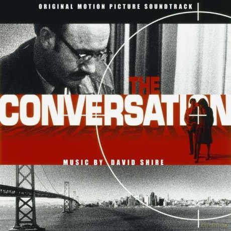 David Shire: The Conversation - Original Film Soundtrack [CD]