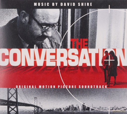 David Shire: The Conversation - Original Film Soundtrack [CD]