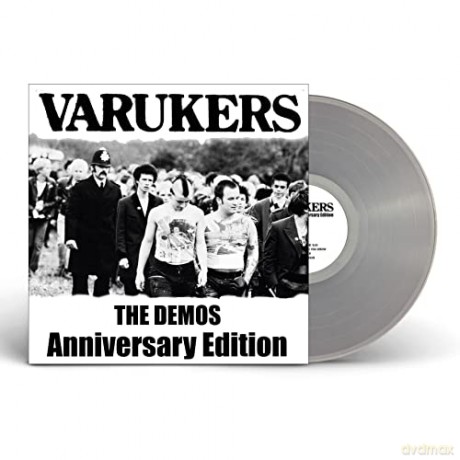 Varukers: The Demos (Clear) [Winyl]