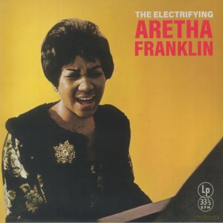 Aretha Franklin: The Electrifying (Clear) [Winyl]