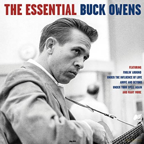 Buck Owens: The Essential Buck Owens [Winyl]