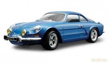 BBURAGO Alpine Renault A110 1600S 18-22093 [MODELARSTWO]