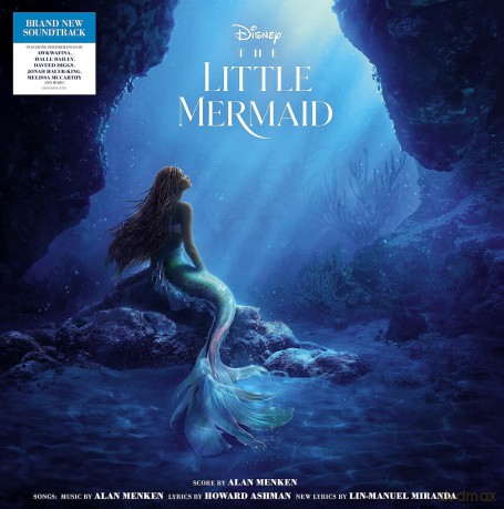 The Little Mermaid soundtrack [Winyl]