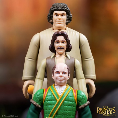 The Princess Bride: The Princess Bride Reaction W1 - Vizzini