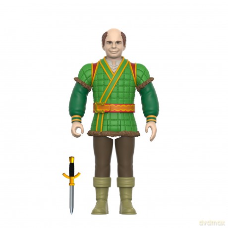 The Princess Bride: The Princess Bride Reaction W1 - Vizzini