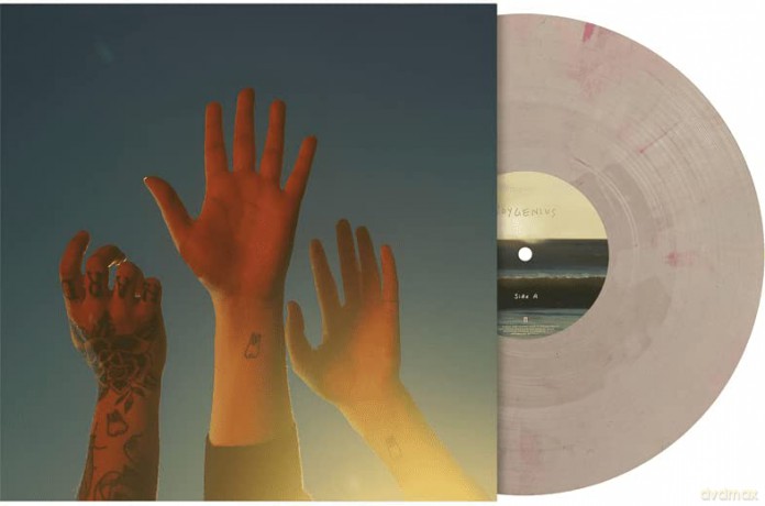 Boygenius: The Record (Pink Marble) [Winyl]