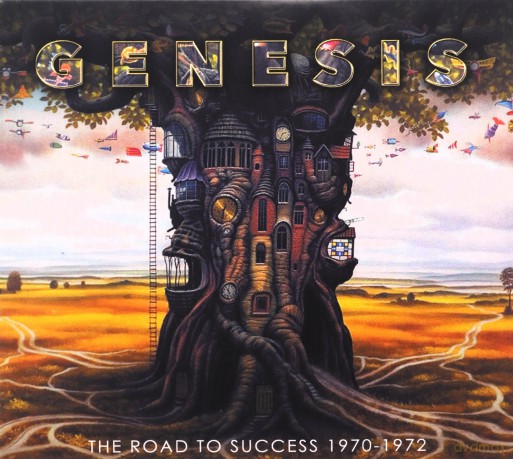 Genesis: The Road To Success - 1970-1972 [CD]