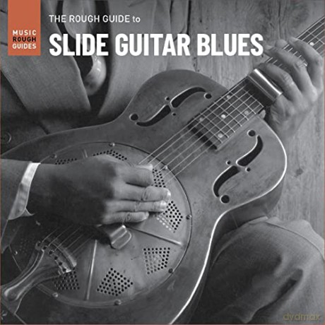 The Rough Guide To Slide Guitar Blues [Winyl]