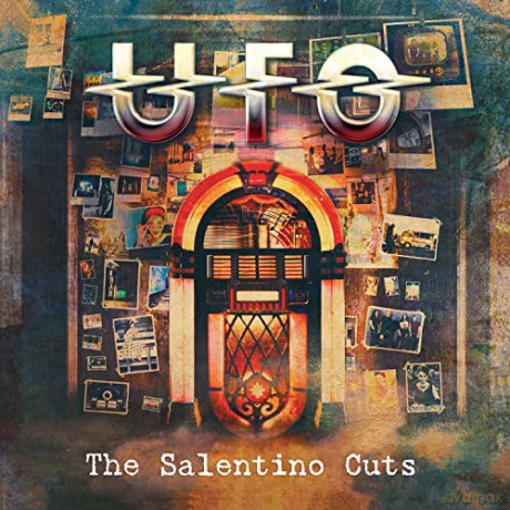 Ufo: The Salentino Cuts (Yellow/Red Splatter) [Winyl]