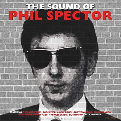 The Sound Of Phil Spector [Winyl]