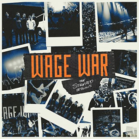 Wage War: The Stripped Sessions [Winyl]