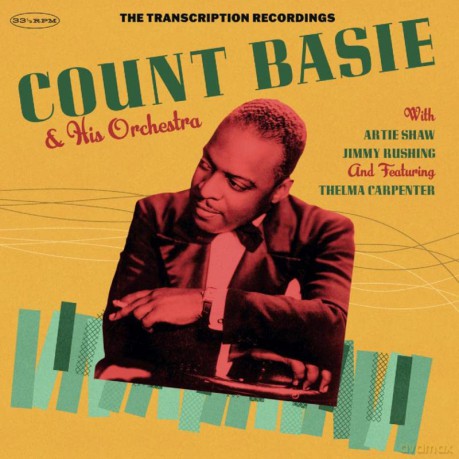 Count Basie And His Orchestra: The Transcription Recordings [Winyl]