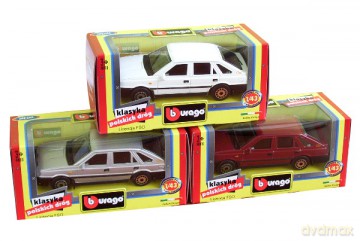 BBURAGO Polonez 18-30236 (wybór losowy) [MODELARSTWO]