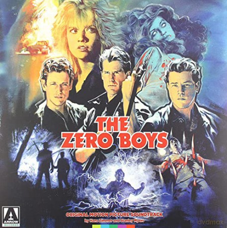 The Zero Boys [Winyl]