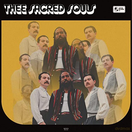 Thee Sacred Souls: Thee Sacred Souls [Winyl]