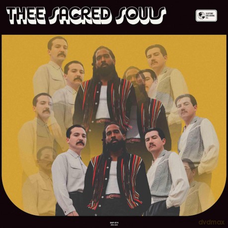 Thee Sacred Souls: Thee Sacred Souls [Winyl]