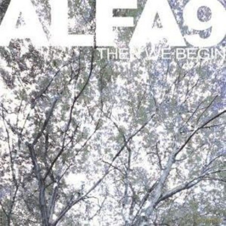Alfa 9: Then We Begin [Winyl]