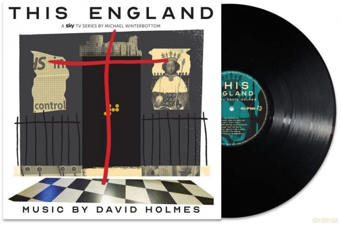 David Holmes: This England (Original Soundtrack) [Winyl]