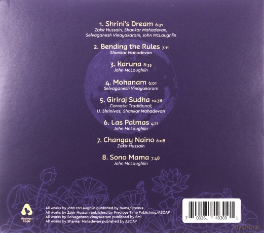 Shakti: This Moment [CD]