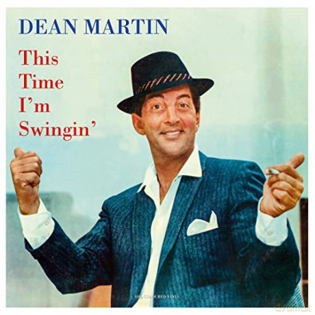 Dean Martin: This Time Im Swingin [Winyl]
