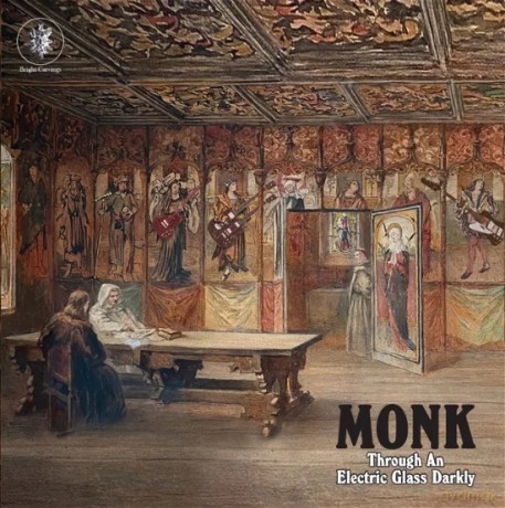 Monk: Through An Electric Glass Darkly [Winyl]