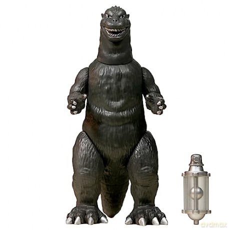 Toho: Toho Reaction - Godzilla 54 (Silver Screen W/ Oxygen Bomb)(Nycc 2022)