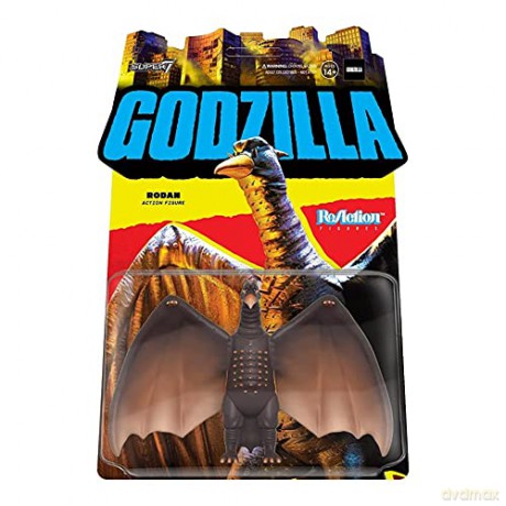 Toho: Toho Reaction Figure Wave 1 - Rodan