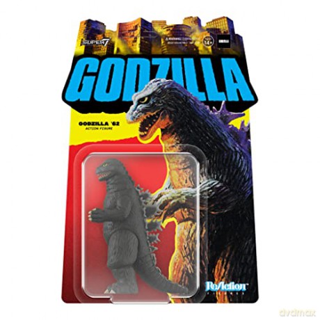 Toho: Toho Reaction W2 - Godzilla 62 (Three Toes)