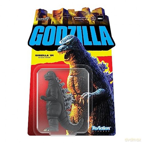 Toho: Toho Reaction W2 - Godzilla 84 (Four Toes)