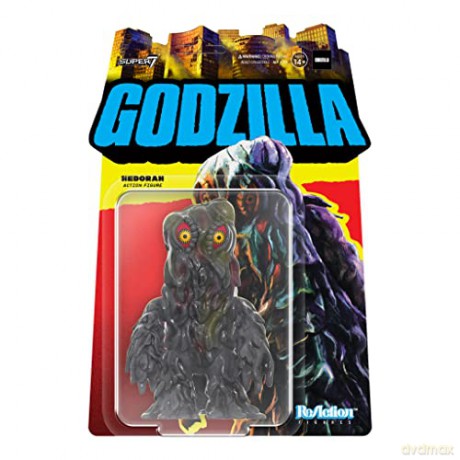 Toho: Toho Reaction W2 - Hedorah