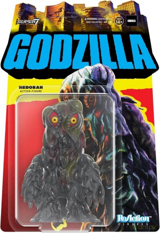 Toho: Toho Reaction W2 - Hedorah