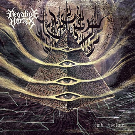 Negative Vortex: Tomb Absolute [Winyl]