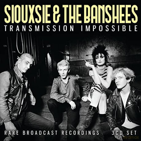 Siouxsie & The Banshees: Transmission Impossible [CD]