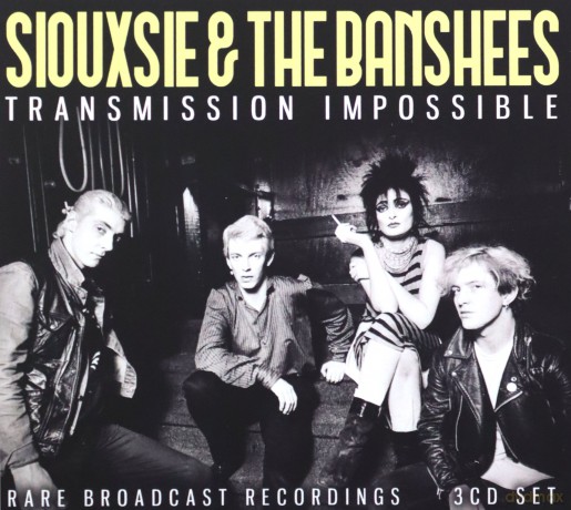 Siouxsie & The Banshees: Transmission Impossible [CD]