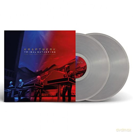 Kraftwerk: Tribal Gathering (Clear) [Winyl]