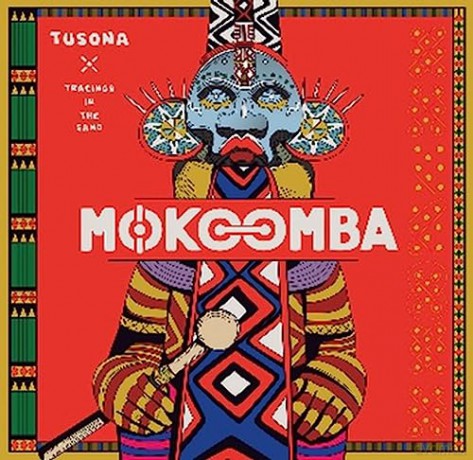 Mokoomba: Tusona: Tracings In The Sand [CD]
