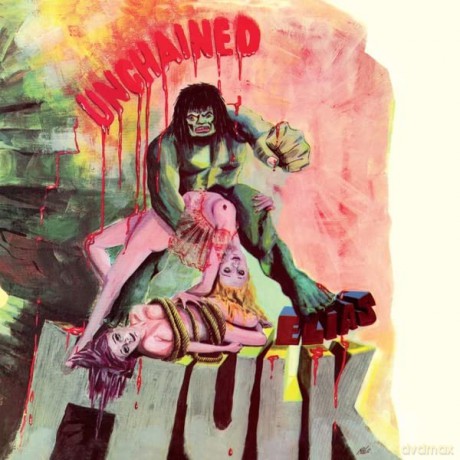 Elias Hulk: Unchained [Winyl]