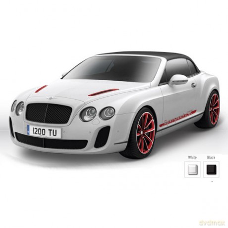 BBURAGO Bentley Continental 18-11035 [MODELARSTWO]