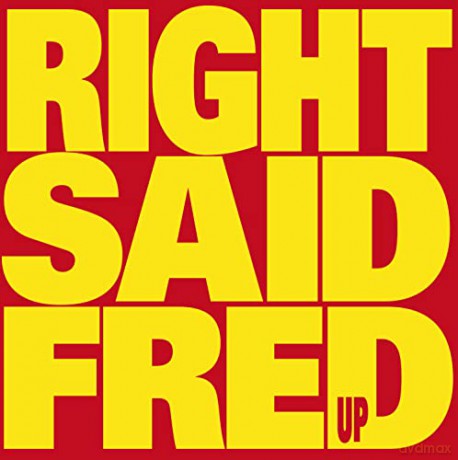 Right Said Fred: Up [Winyl]