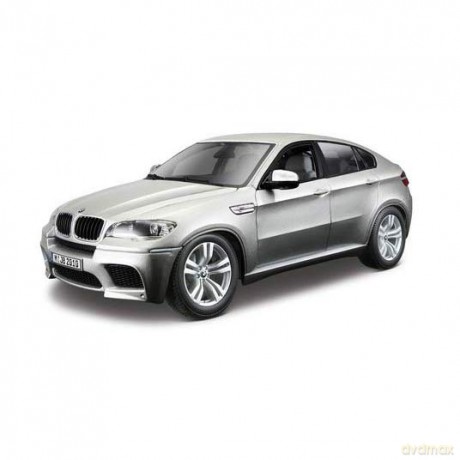 BBURAGO BMW X6M Kit 18-15054 [MODELARSTWO]