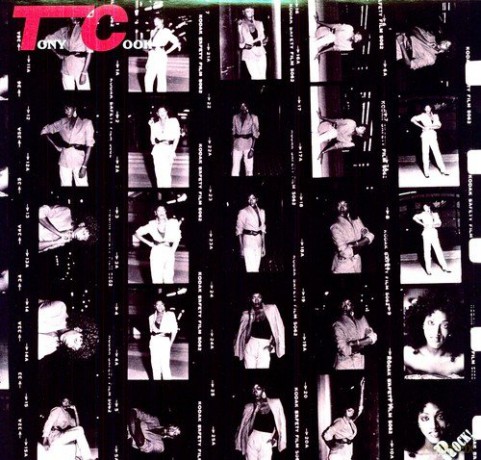 Tony Cook: Video Rock [Winyl]