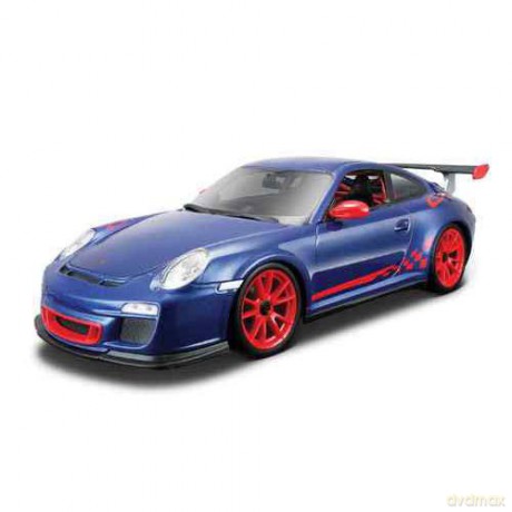 BBURAGO Porsche 911 GT3 RS Kit 18-15055 [MODELARSTWO]